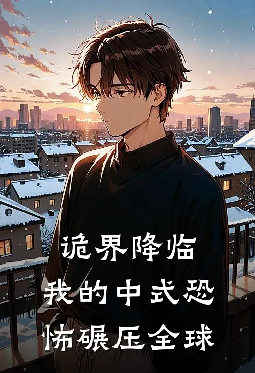 诡界降临：我的中式恐怖碾压全球