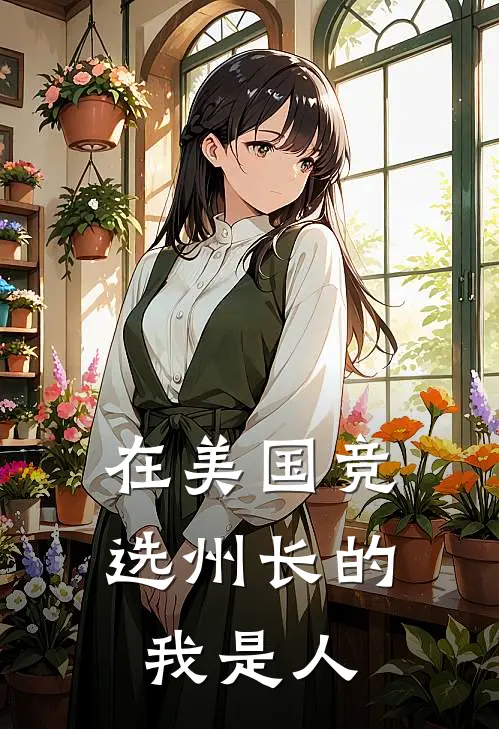 在美国竞选州长的我是人