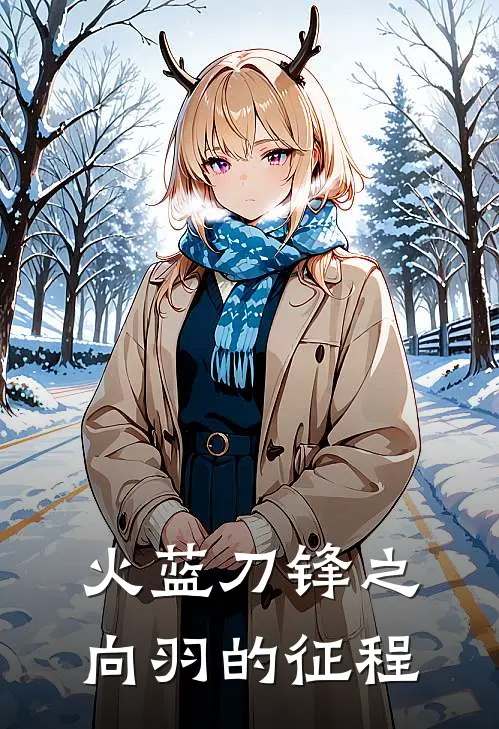 火蓝刀锋之向羽的征程