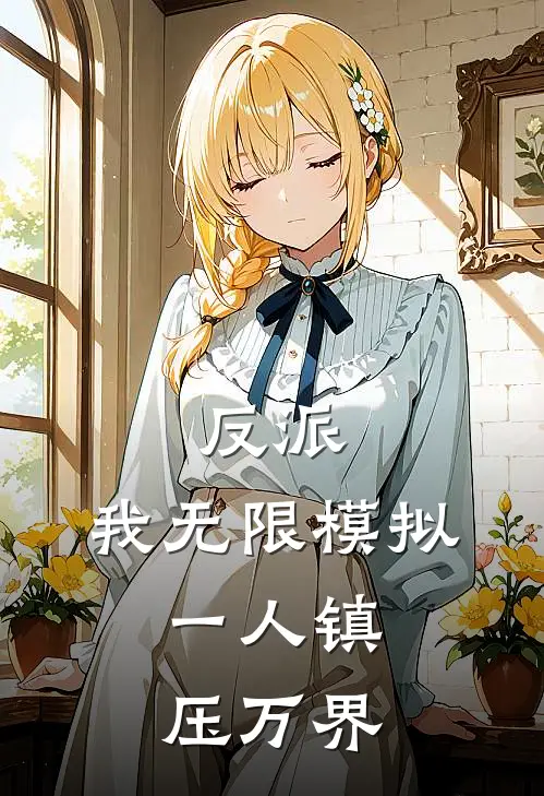 反派：我无限模拟，一人镇压万界