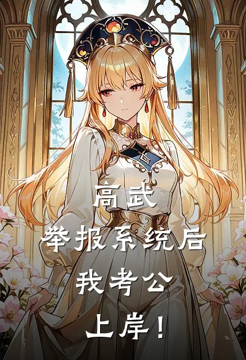 高武，举报系统后，我考公上岸！