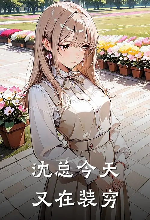 沈总今天又在装穷