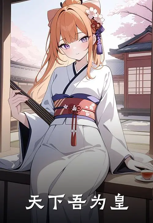 天下吾为皇