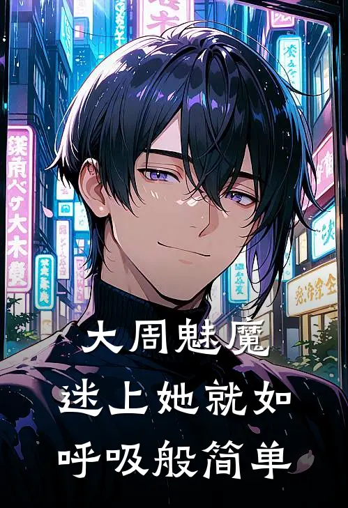 大周魅魔：迷上她就如呼吸般简单