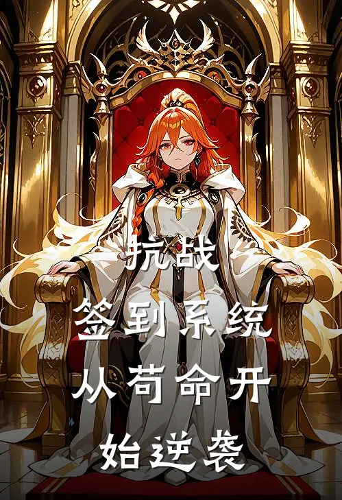 抗战：签到系统，从苟命开始逆袭