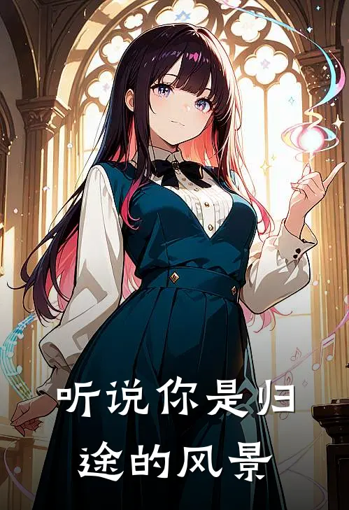 听说你是归途的风景