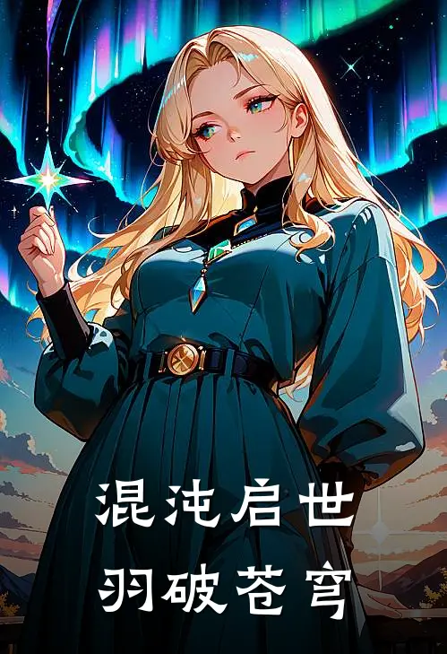 混沌启世：羽破苍穹秦羽林风完结版小说_完结版小说混沌启世：羽破苍穹(秦羽林风)