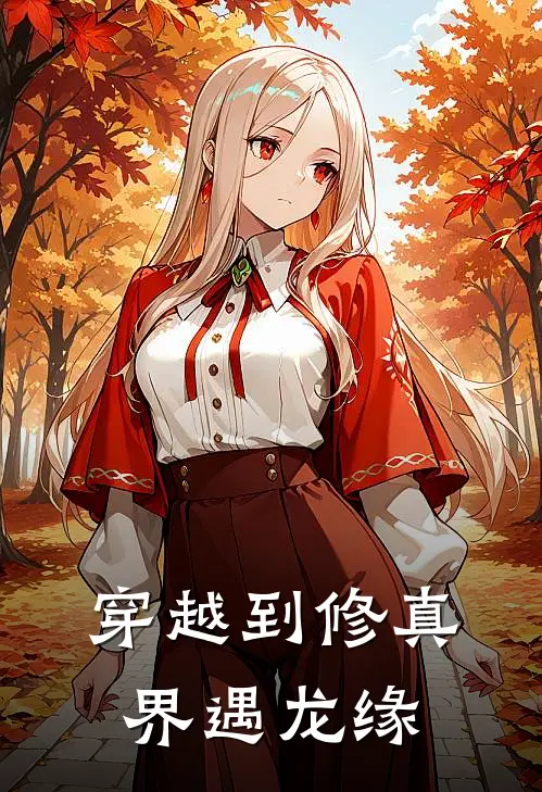 穿越到修真界遇龙缘