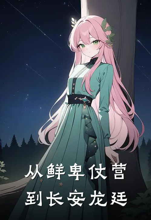 从鲜卑仗营到长安龙廷