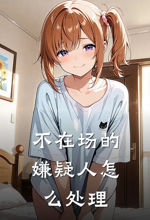 不在场的嫌疑人怎么处理