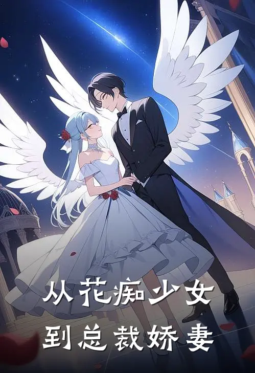 从花痴少女到总裁娇妻