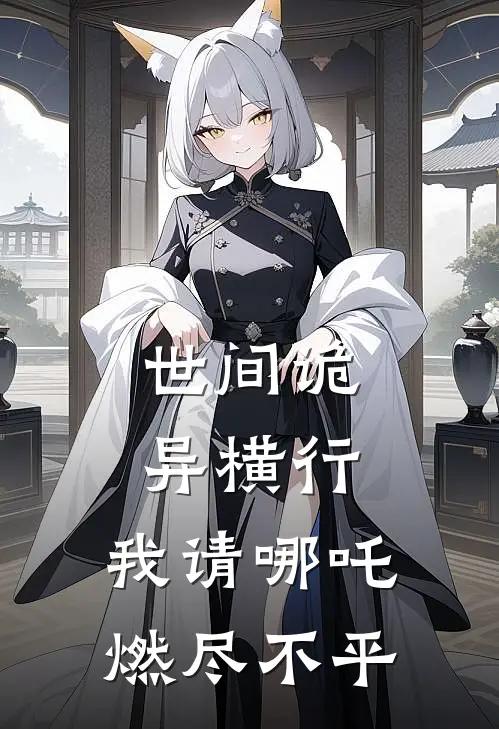 世间诡异横行，我请哪吒燃尽不平