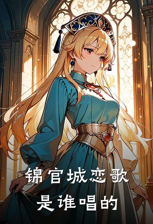 锦官城恋歌是谁唱的