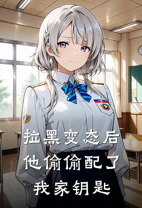 拉黑变态后，他偷偷配了我家钥匙安扬安枝最新小说全文阅读_最新章节列表拉黑变态后，他偷偷配了我家钥匙(安扬安枝)