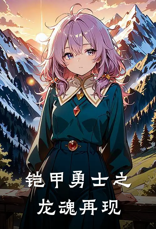 铠甲勇士之龙魂再现