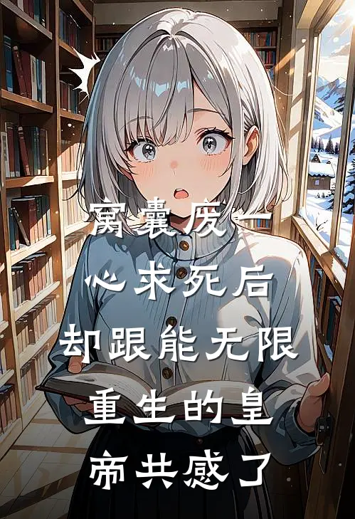 窝囊废一心求死后，却跟能无限重生的皇帝共感了林楚安苏华昭免费小说笔趣阁_完结小说免费阅读窝囊废一心求死后，却跟能无限重生的皇帝共感了林楚安苏华昭