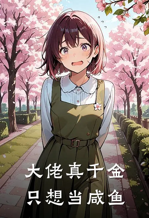 大佬真千金只想当咸鱼
