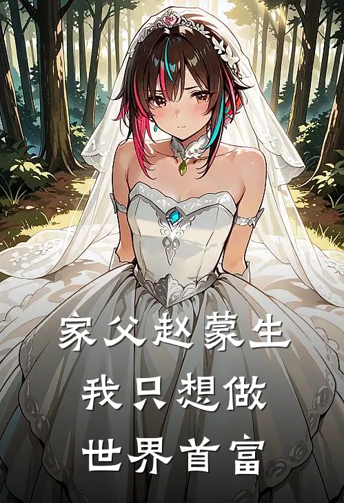 家父赵蒙生：我只想做世界首富