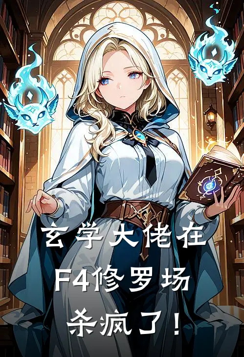 玄学大佬在F4修罗场杀疯了！(姜淼顾临渊)小说免费阅读无弹窗_完结小说玄学大佬在F4修罗场杀疯了！姜淼顾临渊