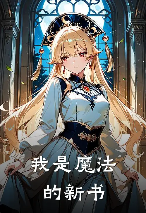 我是魔法的新书