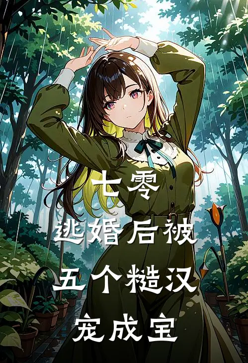 七零：逃婚后被五个糙汉宠成宝