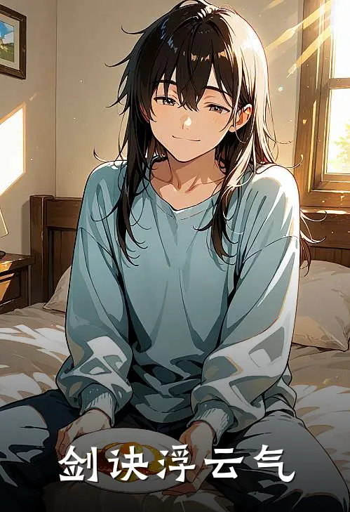 剑诀浮云气