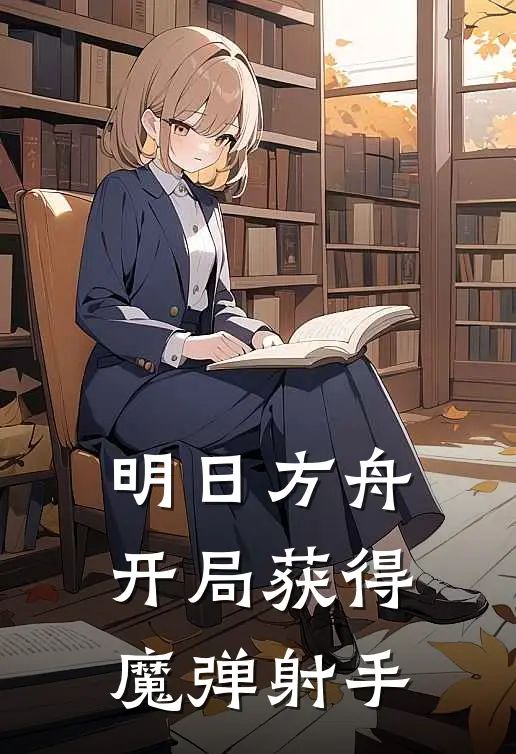 明日方舟，开局获得魔弹射手