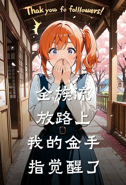 全族流放路上，我的金手指觉醒了