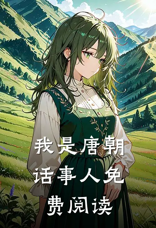 我是唐朝话事人免费阅读