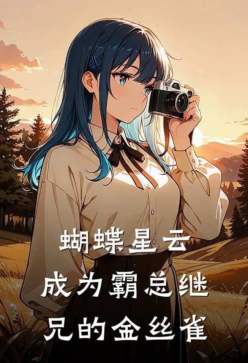 蝴蝶星云：成为霸总继兄的金丝雀