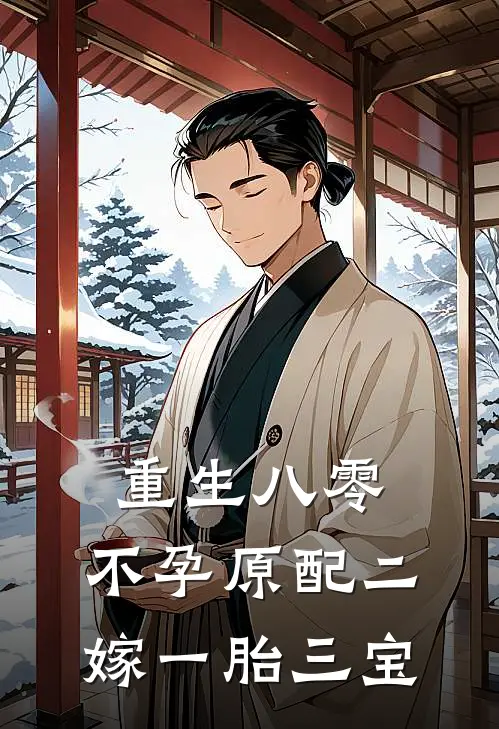 重生八零，不孕原配二嫁一胎三宝
