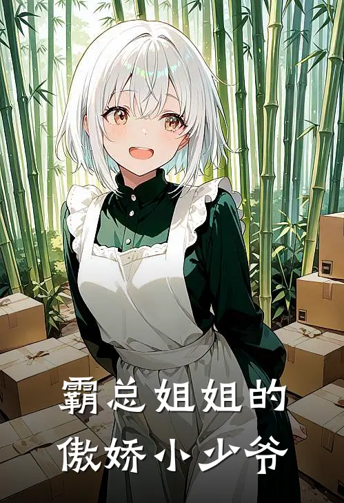 霸总姐姐的傲娇小少爷