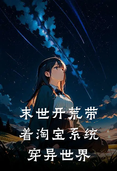 末世开荒带着淘宝系统穿异世界