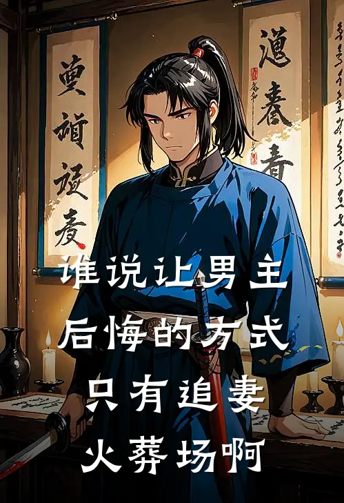 谁说让男主后悔的方式只有追妻火葬场啊谢君尧连枝全文免费阅读_完结热门小说谁说让男主后悔的方式只有追妻火葬场啊(谢君尧连枝)