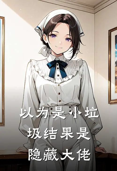 以为是小垃圾结果是隐藏大佬