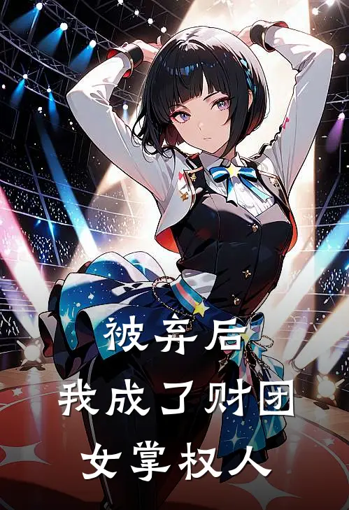 被弃后，我成了财团女掌权人