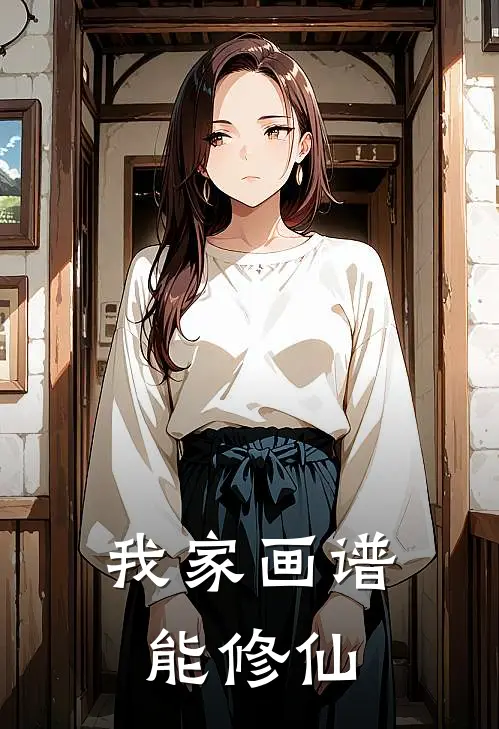 我家画谱能修仙