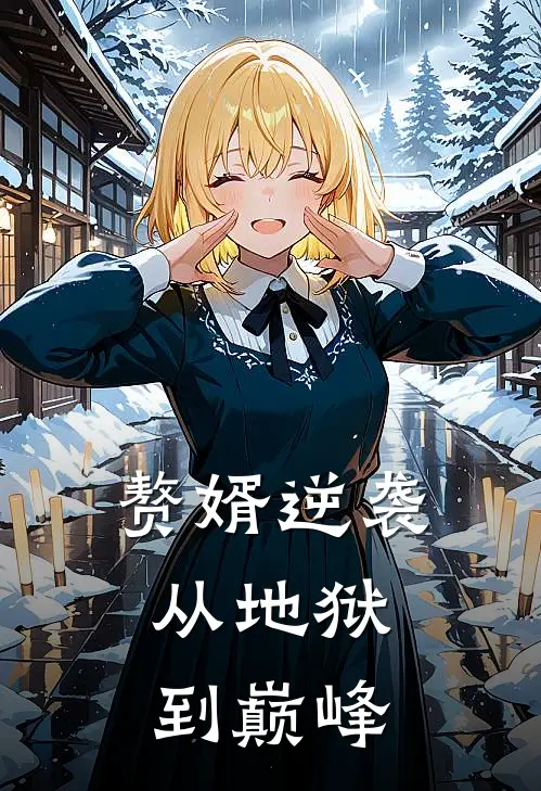 赘婿逆袭：从地狱到巅峰