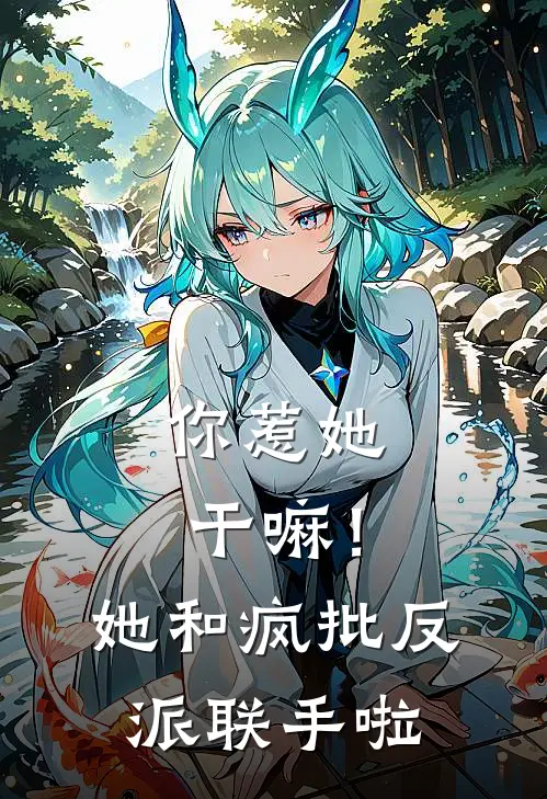 你惹她干嘛！她和疯批反派联手啦(李夏榆李诗月)免费小说笔趣阁_完结版小说推荐你惹她干嘛！她和疯批反派联手啦(李夏榆李诗月)