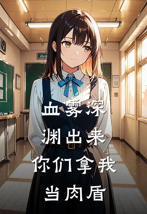 血雾深渊出来，你们拿我当肉盾