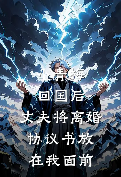 小青梅回国后，丈夫将离婚协议书放在我面前陆庭苏晚热门完结小说_最热门小说小青梅回国后，丈夫将离婚协议书放在我面前陆庭苏晚