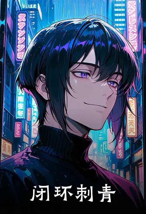 闭环刺青(林克陈墨)热门小说大全_推荐完本小说闭环刺青林克陈墨