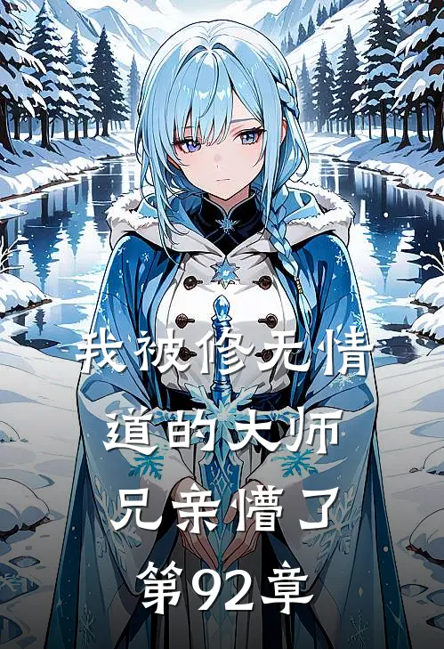 我被修无情道的大师兄亲懵了 第92章