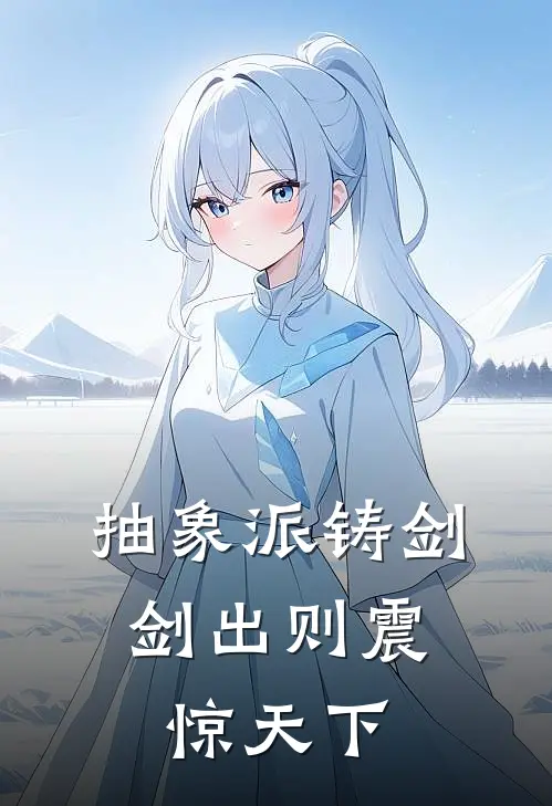 抽象派铸剑，剑出则震惊天下