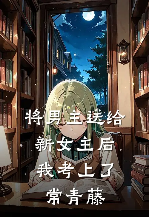 将男主送给新女主后，我考上了常青藤