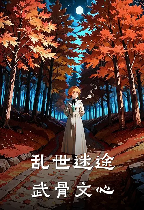 乱世迷途，武骨文心