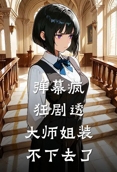 弹幕疯狂剧透，大师姐装不下去了