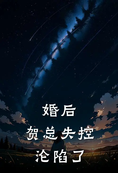 婚后，贺总失控沦陷了(温霓贺聿深)完结小说_小说完整版免费阅读婚后，贺总失控沦陷了温霓贺聿深