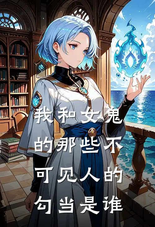 我和女鬼的那些不可见人的勾当是谁