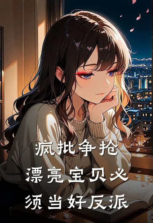 疯批争抢，漂亮宝贝必须当好反派陆彻烈慕栀顾热门小说免费阅读_网络热门小说疯批争抢，漂亮宝贝必须当好反派(陆彻烈慕栀顾)